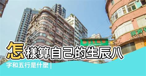 怎樣知道自己的五行|生辰八字查詢，生辰八字五行查詢，五行屬性查詢